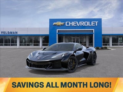 2027 Chevrolet Corvette ZR1 3LZ