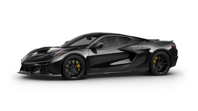 2027 Chevrolet Corvette ZR1 3LZ
