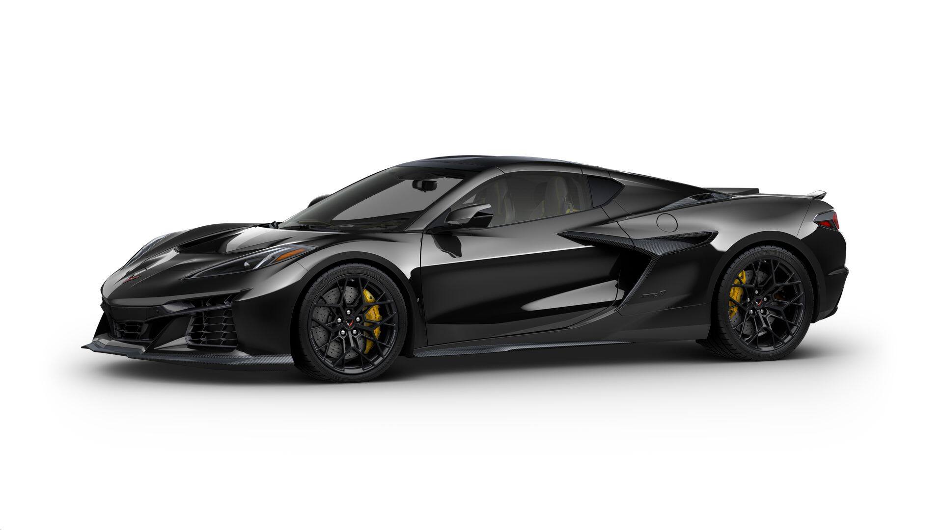 2027 Chevrolet Corvette ZR1 3LZ