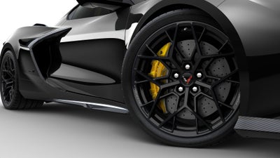 2027 Chevrolet Corvette ZR1 3LZ