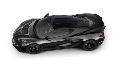 2027 Chevrolet Corvette ZR1 3LZ