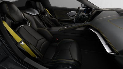 2027 Chevrolet Corvette ZR1 3LZ