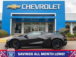 2027 Chevrolet Corvette ZR1 3LZ
