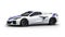 2027 Chevrolet Corvette Grand Sport 3LT