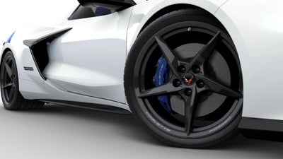 2027 Chevrolet Corvette Grand Sport 3LT