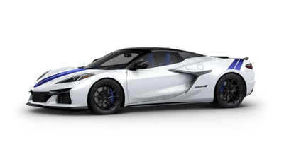 2027 Chevrolet Corvette Grand Sport 3LT