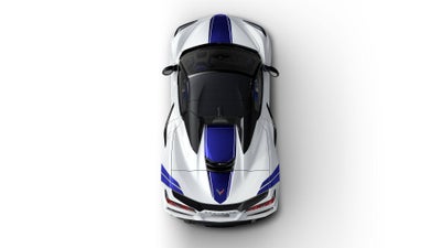 2027 Chevrolet Corvette Grand Sport 3LT
