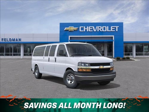 2027 Chevrolet Express Passenger LT