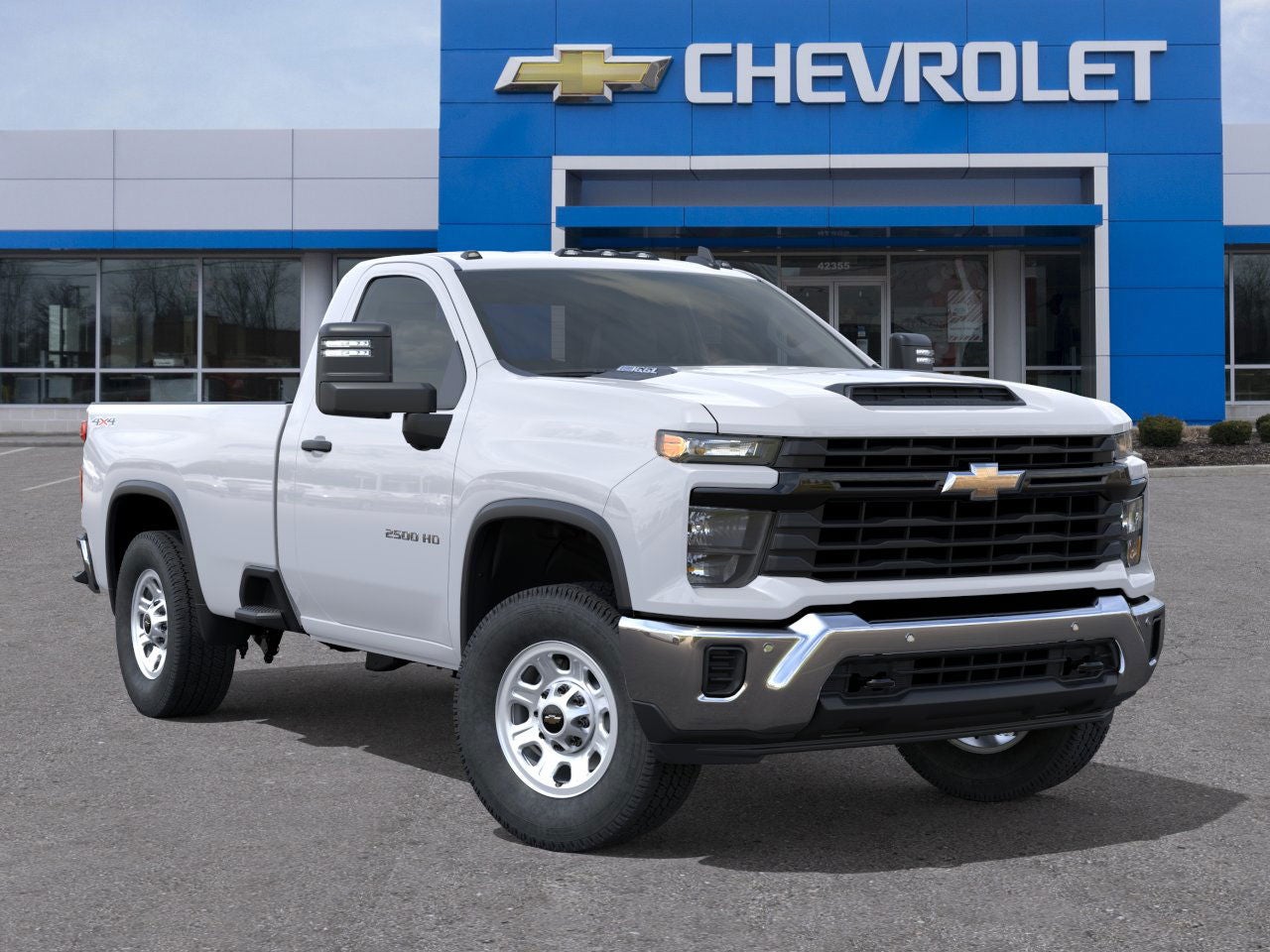 2026 Chevrolet Silverado 2500 HD WT