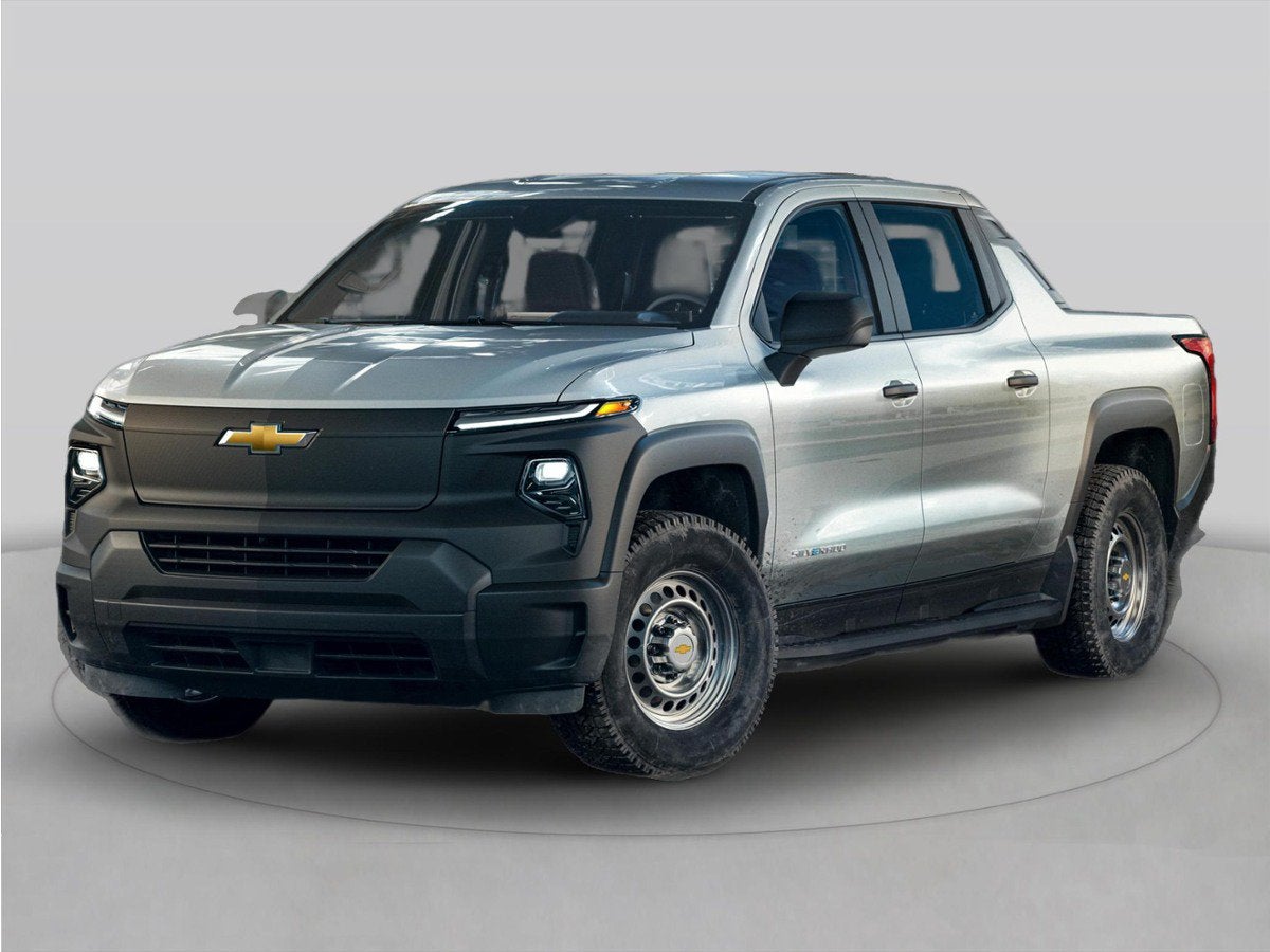 2026 Chevrolet Silverado EV RST Stars and Steel Edition - Extended Range