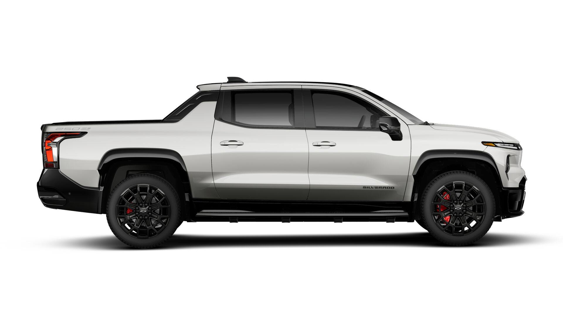2026 Chevrolet Silverado EV RST Stars and Steel Edition - Extended Range