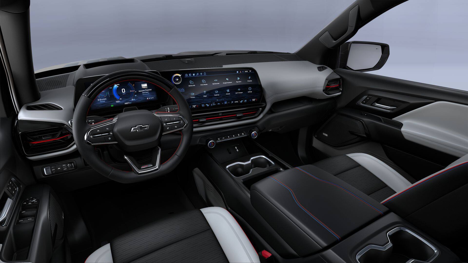 2026 Chevrolet Silverado EV RST Stars and Steel Edition - Extended Range