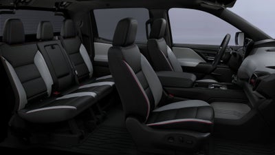 2026 Chevrolet Silverado EV RST Stars and Steel Edition - Extended Range