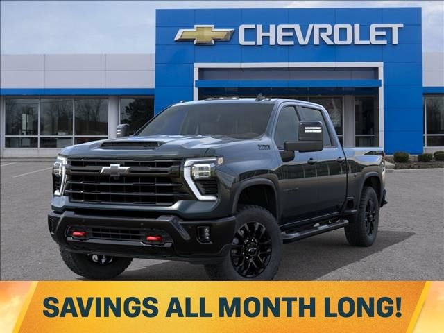2026 Chevrolet Silverado 2500 HD LT - Photo 6