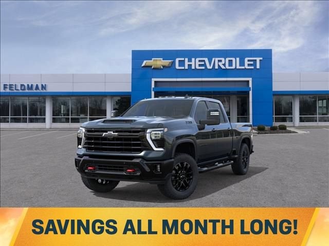 2026 Chevrolet Silverado 2500 HD LT - Photo 8