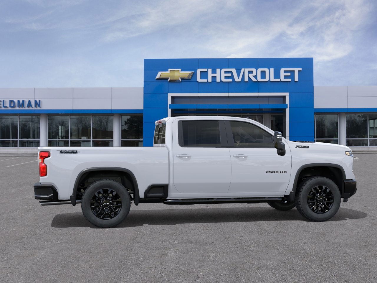 2026 Chevrolet Silverado 2500 HD LT