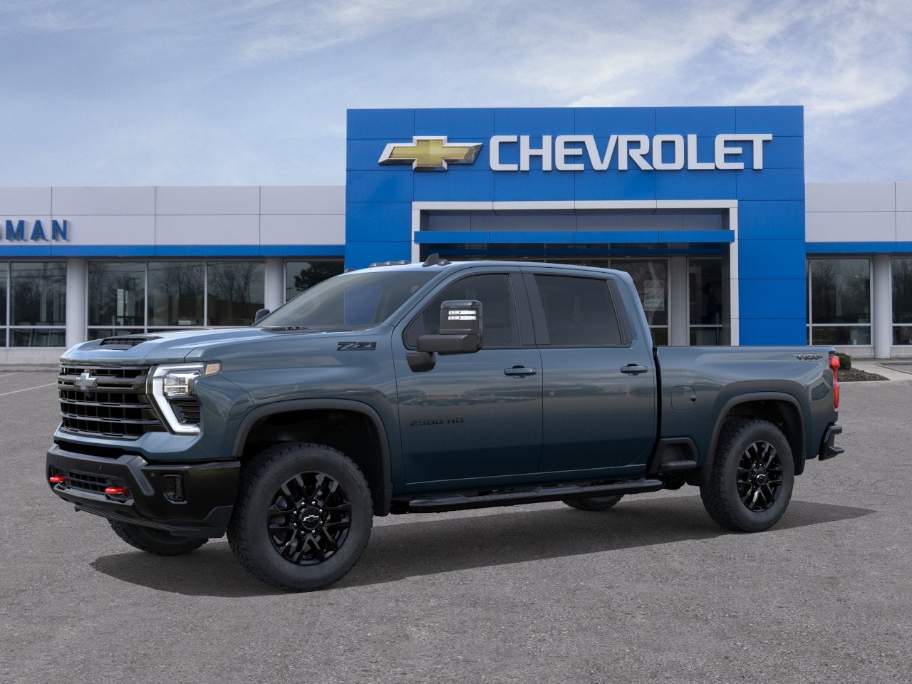 2026 Chevrolet Silverado 2500 HD LT
