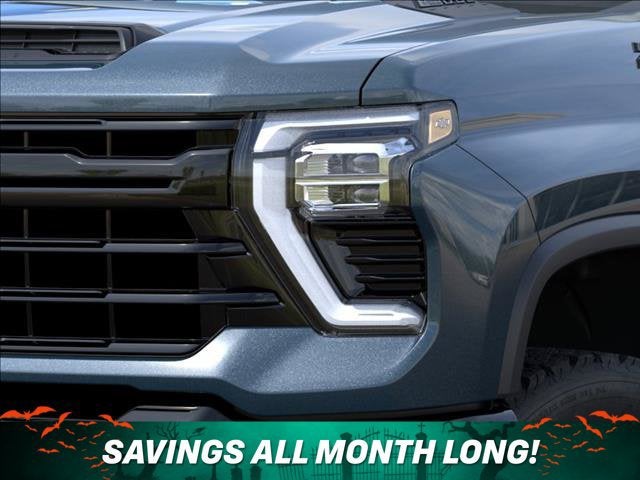 2026 Chevrolet Silverado 2500 HD LTZ - Photo 10