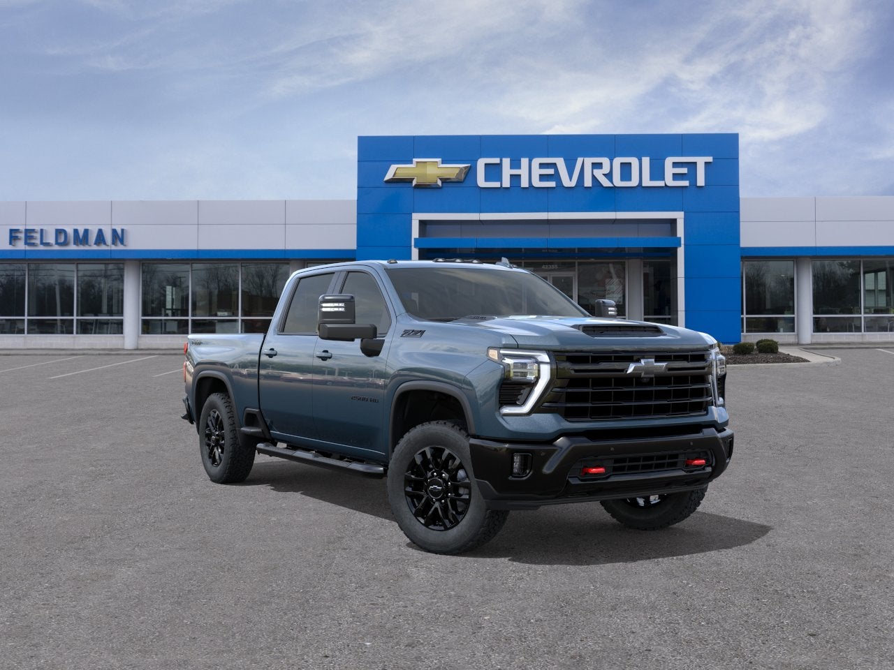 2026 Chevrolet Silverado 2500 HD LTZ - Photo 25