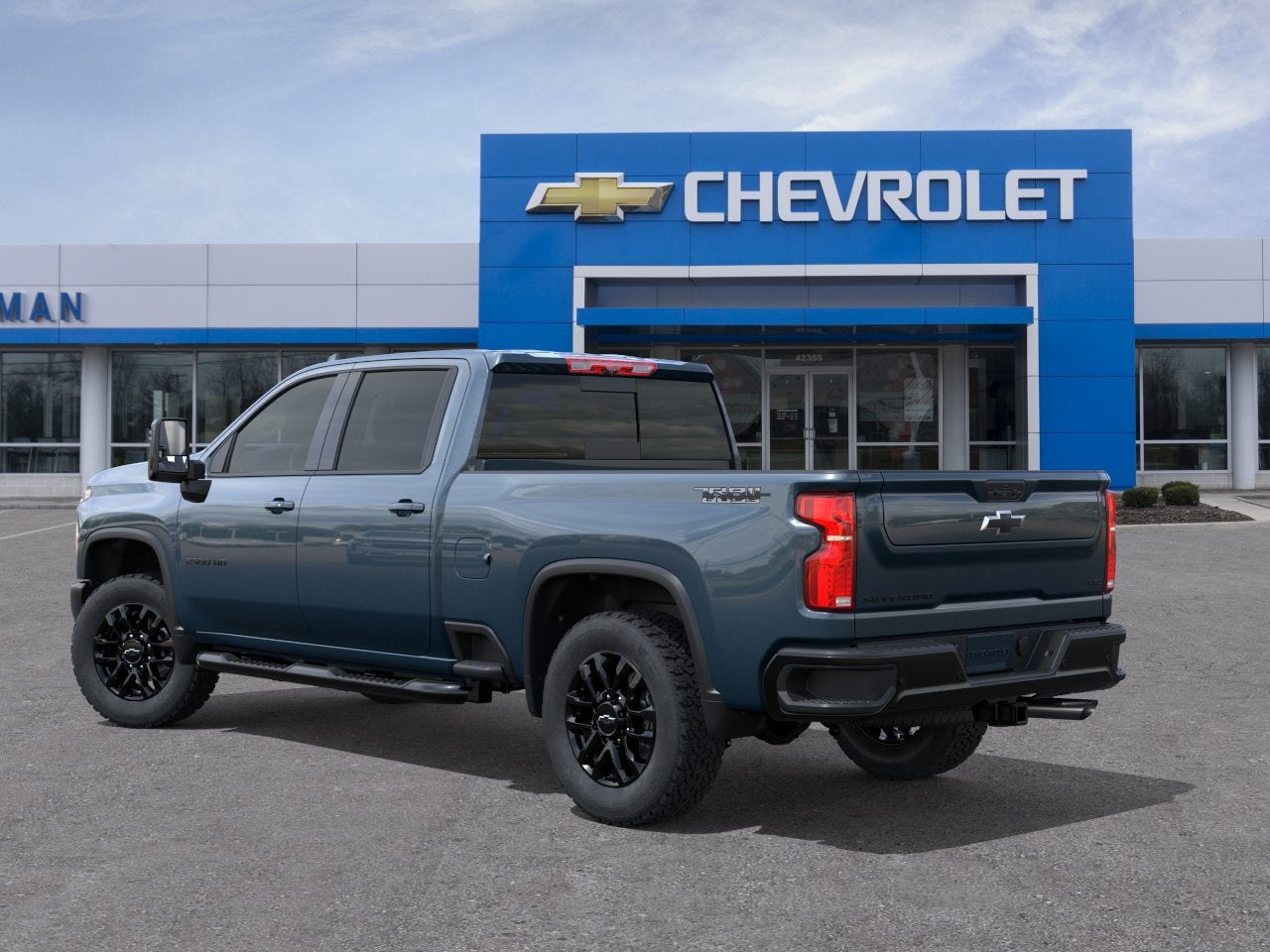 2026 Chevrolet Silverado 2500 HD LTZ - Photo 27
