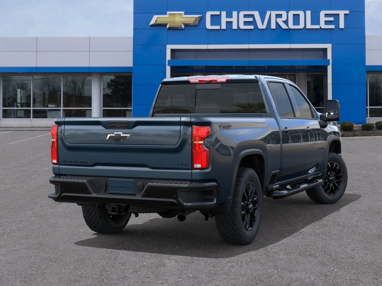 2026 Chevrolet Silverado 2500 HD LTZ - Photo 28