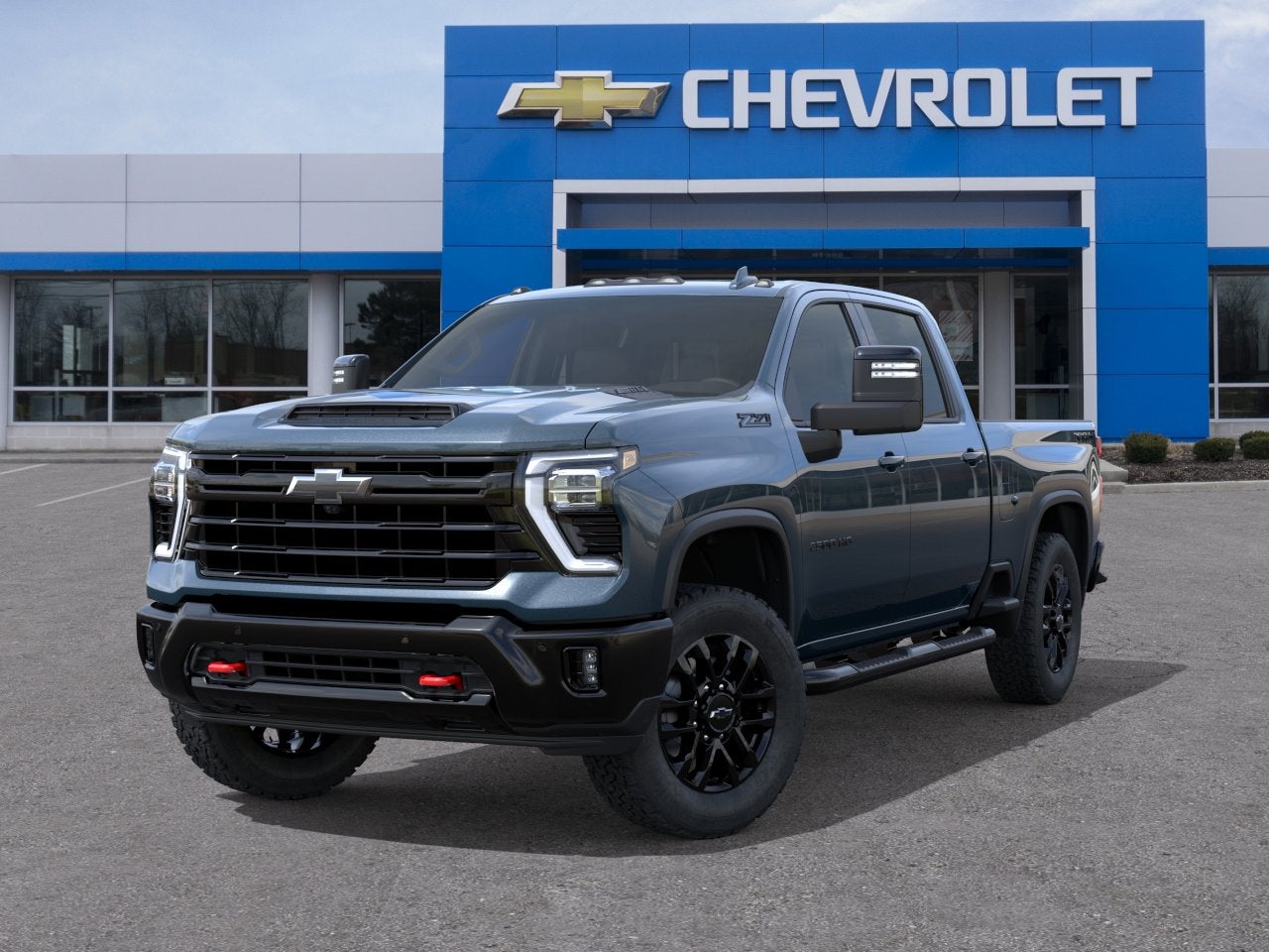 2026 Chevrolet Silverado 2500 HD LTZ - Photo 30