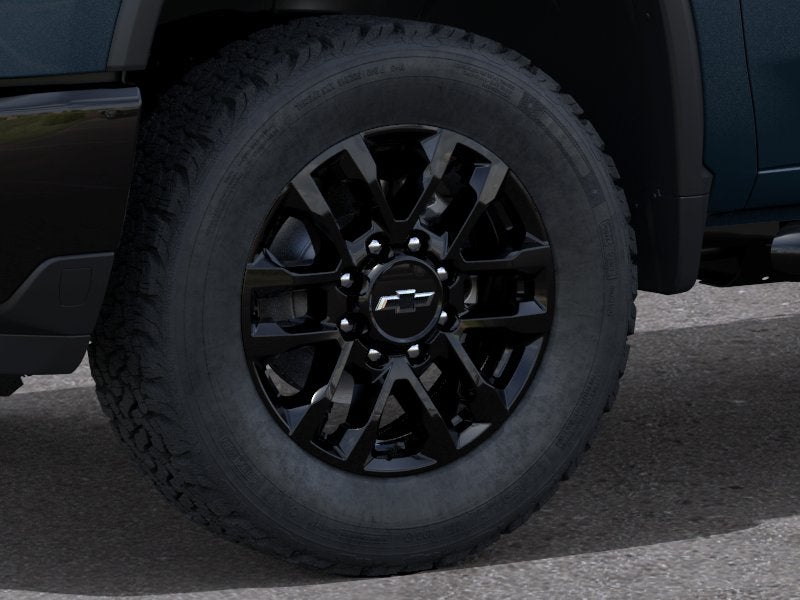 2026 Chevrolet Silverado 2500 HD LTZ - Photo 33