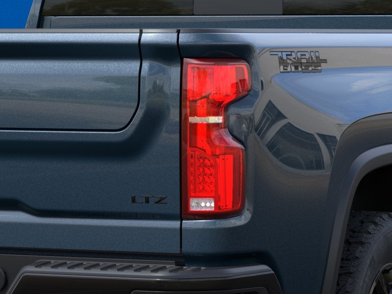 2026 Chevrolet Silverado 2500 HD LTZ - Photo 35