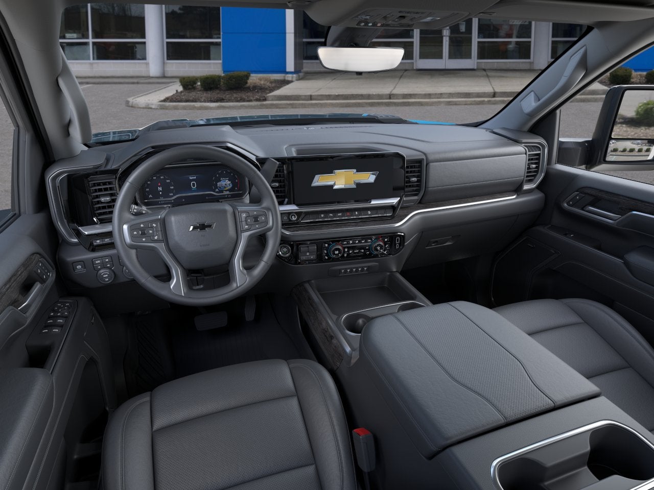 2026 Chevrolet Silverado 2500 HD LTZ - Photo 39