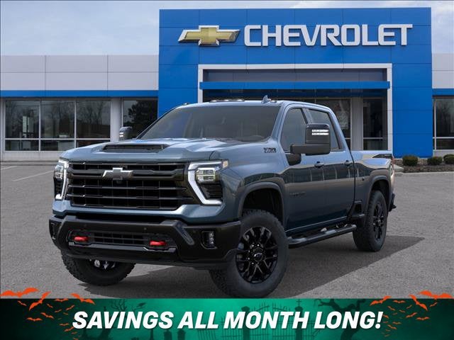 2026 Chevrolet Silverado 2500 HD LTZ - Photo 6