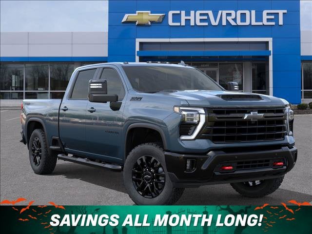 2026 Chevrolet Silverado 2500 HD LTZ - Photo 7