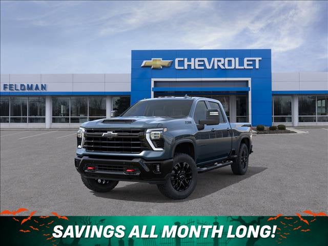2026 Chevrolet Silverado 2500 HD LTZ - Photo 8
