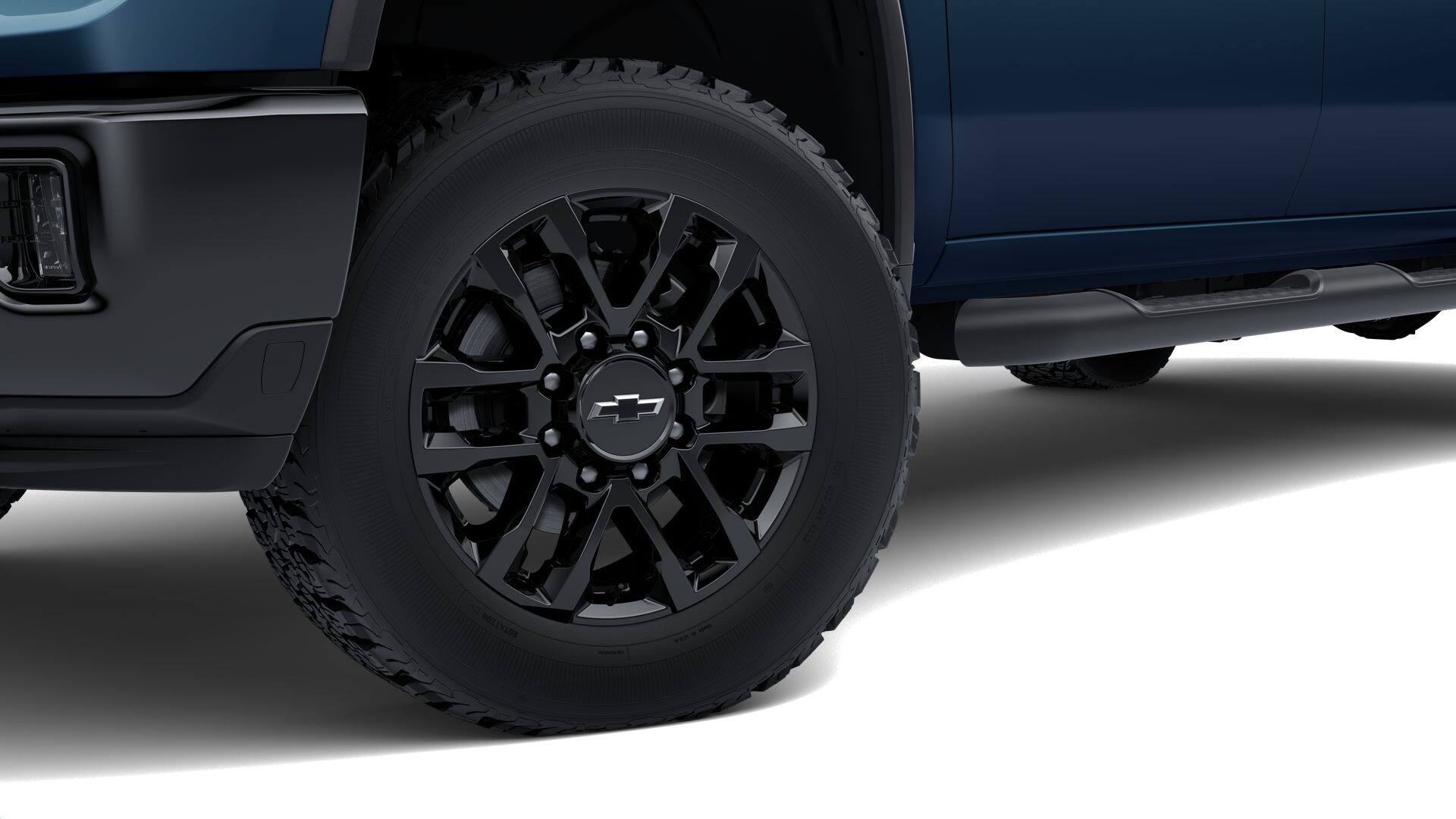 2026 Chevrolet Silverado 2500 HD LTZ - Photo 52
