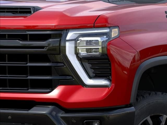 2026 Chevrolet Silverado 2500 HD LTZ - Photo 10