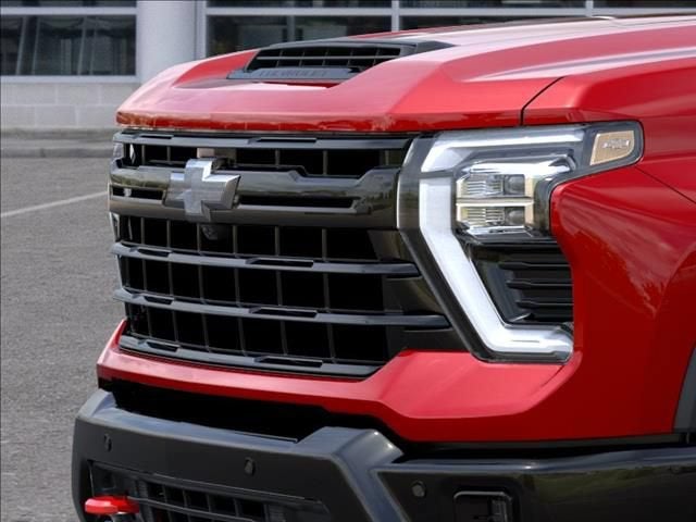 2026 Chevrolet Silverado 2500 HD LTZ - Photo 13