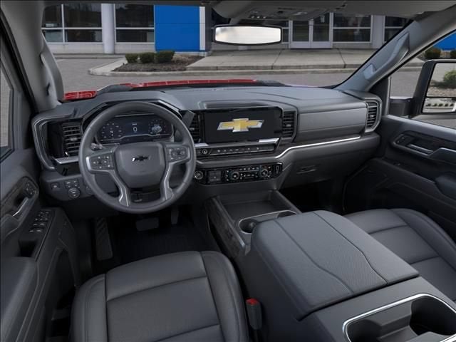 2026 Chevrolet Silverado 2500 HD LTZ - Photo 15