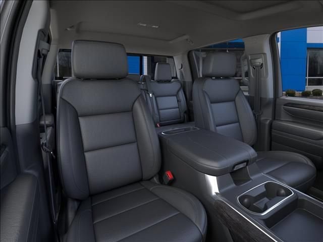 2026 Chevrolet Silverado 2500 HD LTZ - Photo 16