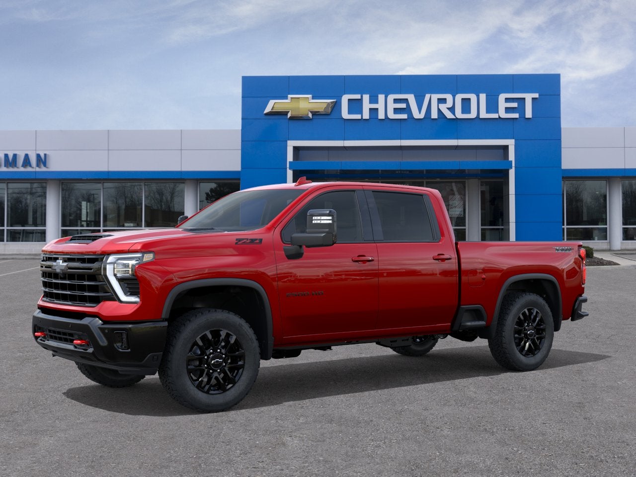 2026 Chevrolet Silverado 2500 HD LTZ - Photo 26
