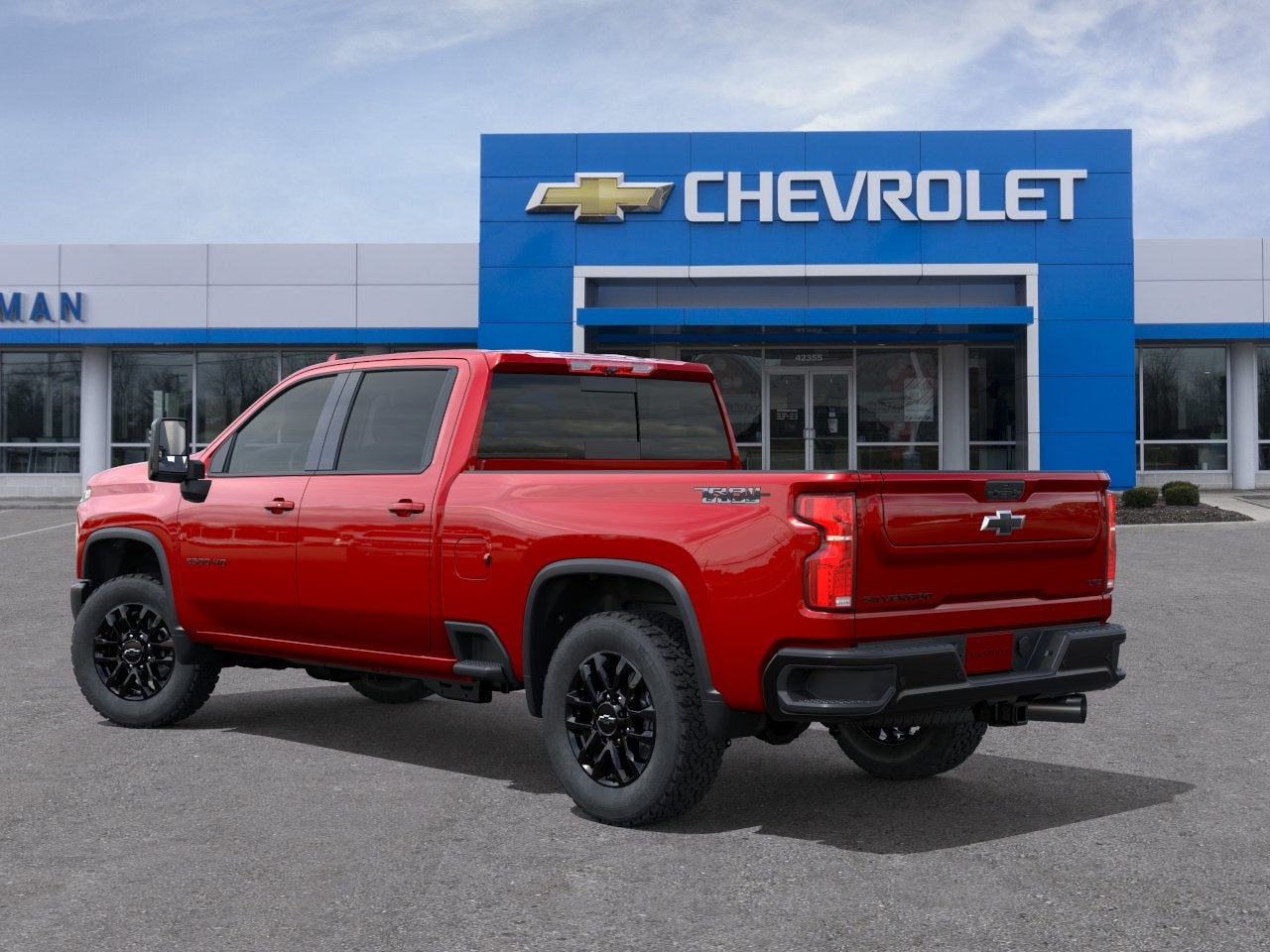 2026 Chevrolet Silverado 2500 HD LTZ - Photo 27
