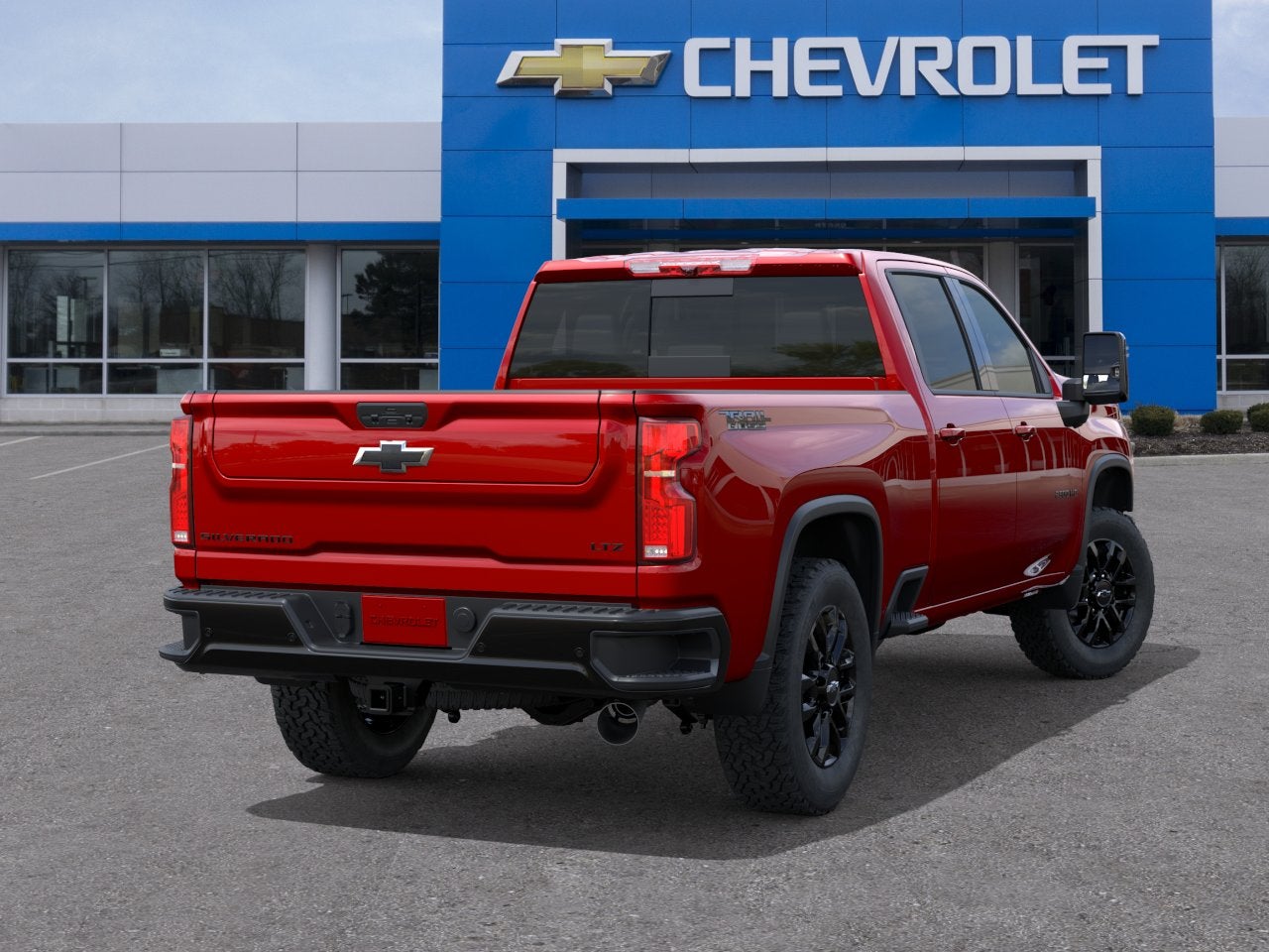 2026 Chevrolet Silverado 2500 HD LTZ - Photo 28