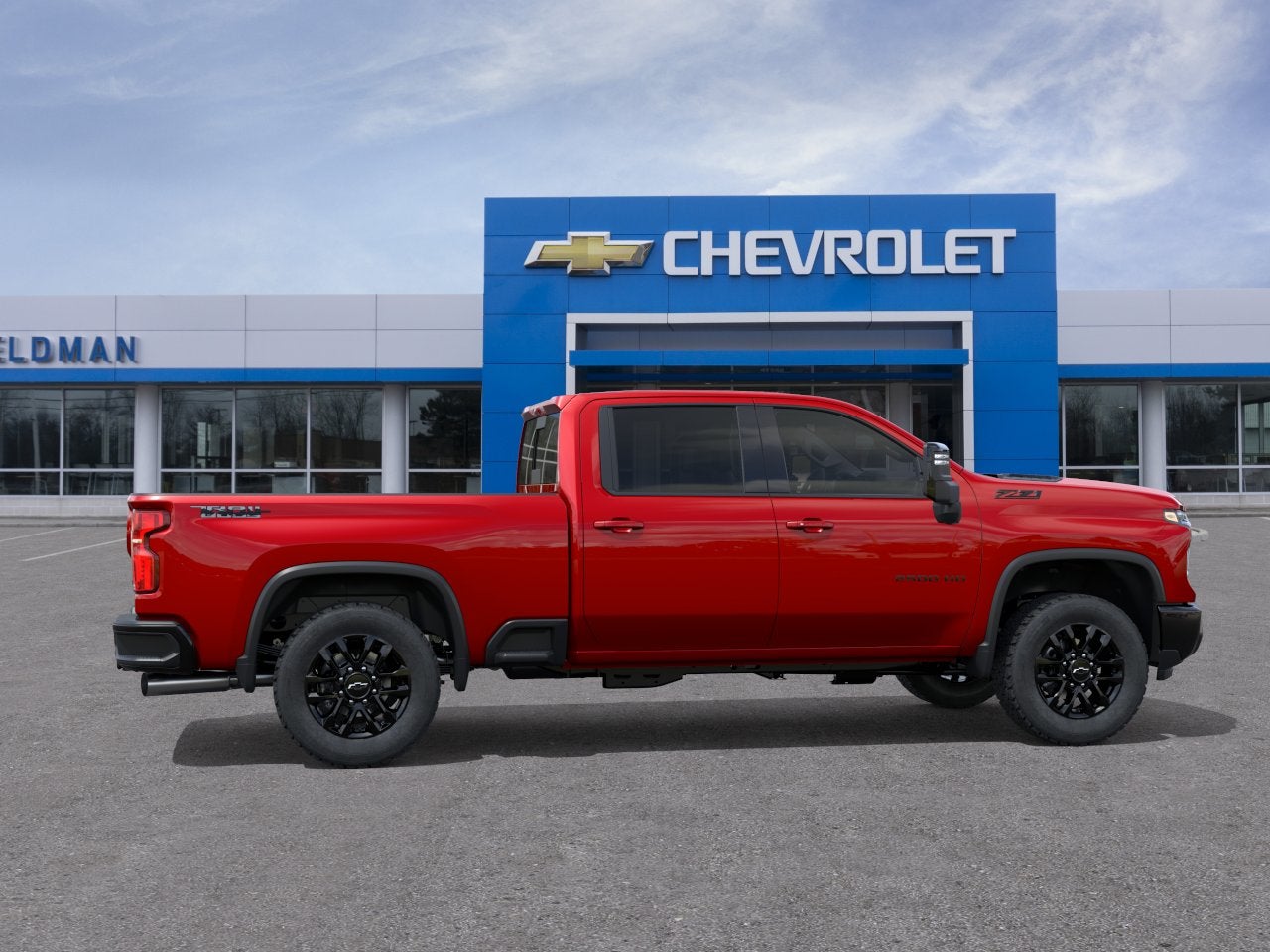 2026 Chevrolet Silverado 2500 HD LTZ - Photo 29