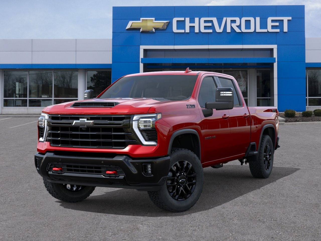 2026 Chevrolet Silverado 2500 HD LTZ - Photo 30