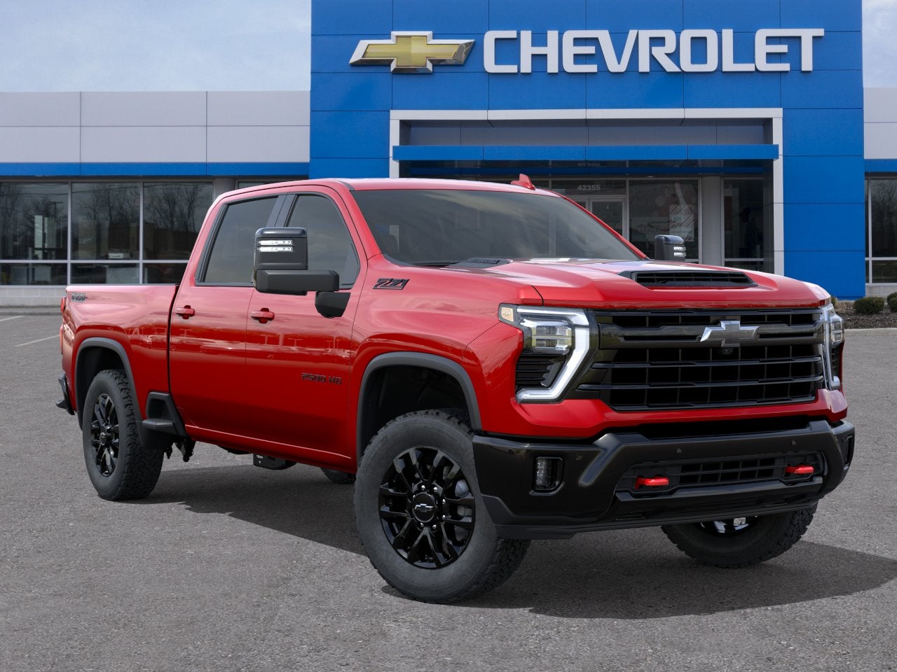 2026 Chevrolet Silverado 2500 HD LTZ - Photo 31