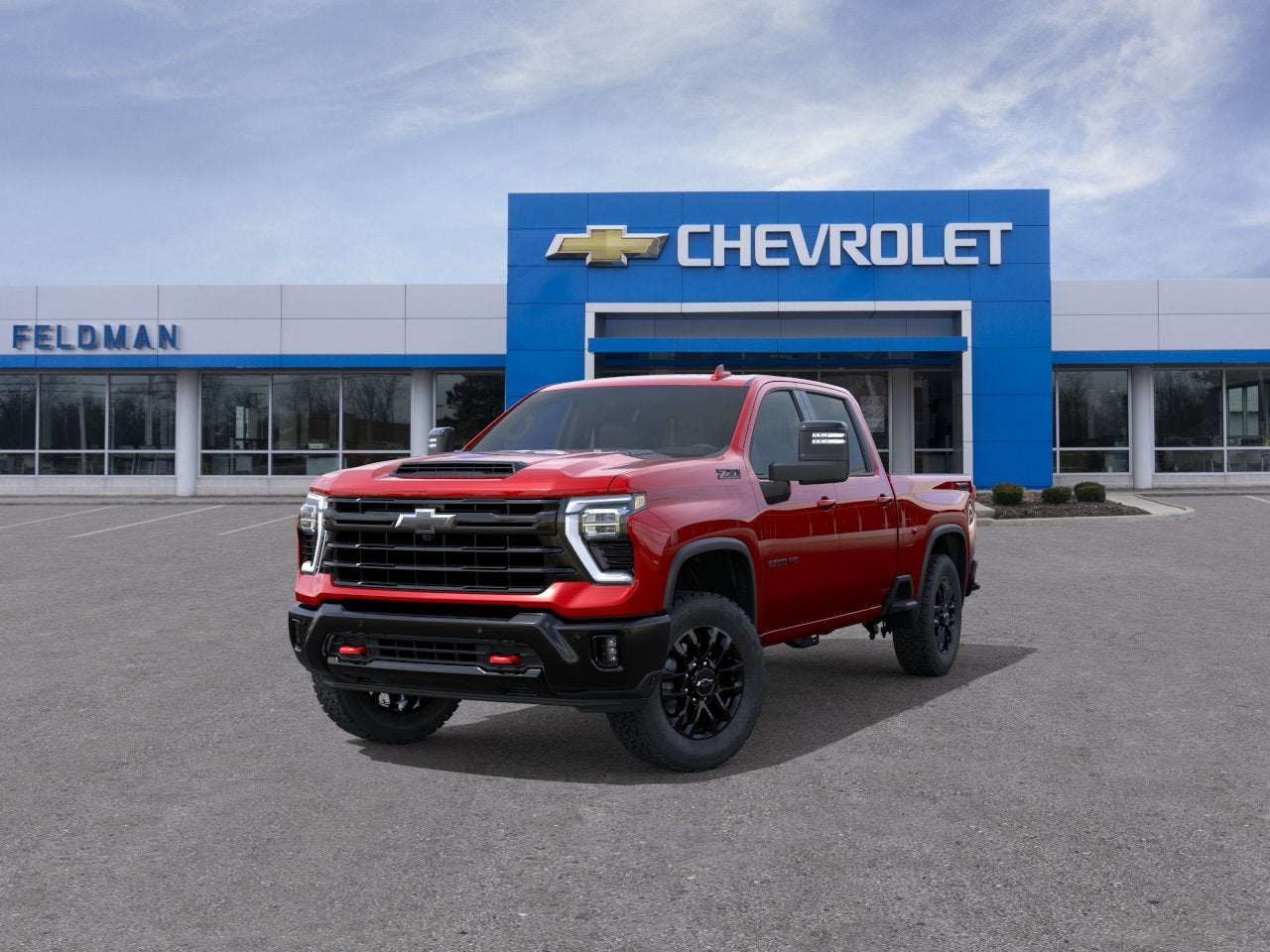 2026 Chevrolet Silverado 2500 HD LTZ - Photo 32