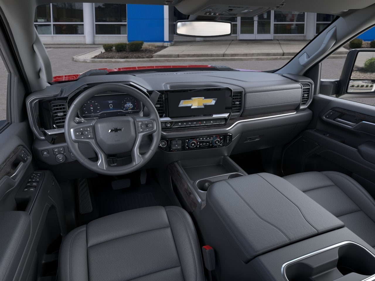 2026 Chevrolet Silverado 2500 HD LTZ - Photo 39