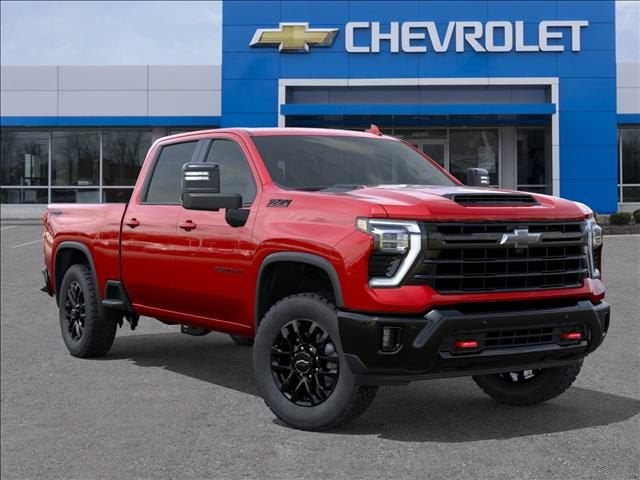 2026 Chevrolet Silverado 2500 HD LTZ - Photo 7