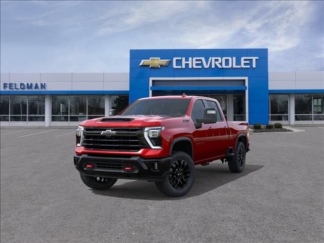 2026 Chevrolet Silverado 2500 HD LTZ - Photo 8