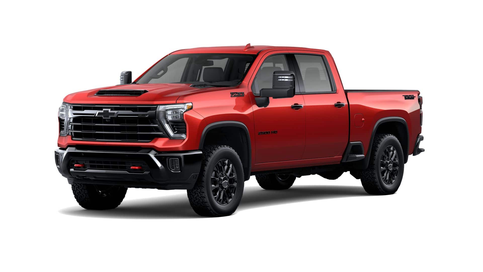 2026 Chevrolet Silverado 2500 HD LTZ - Photo 49