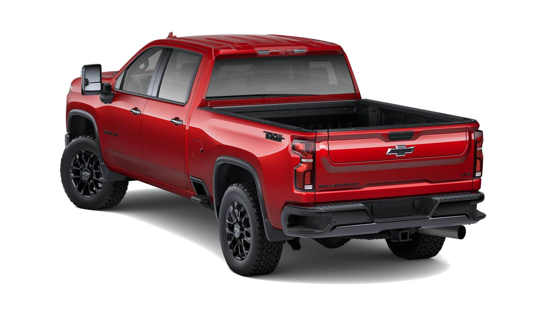 2026 Chevrolet Silverado 2500 HD LTZ - Photo 50