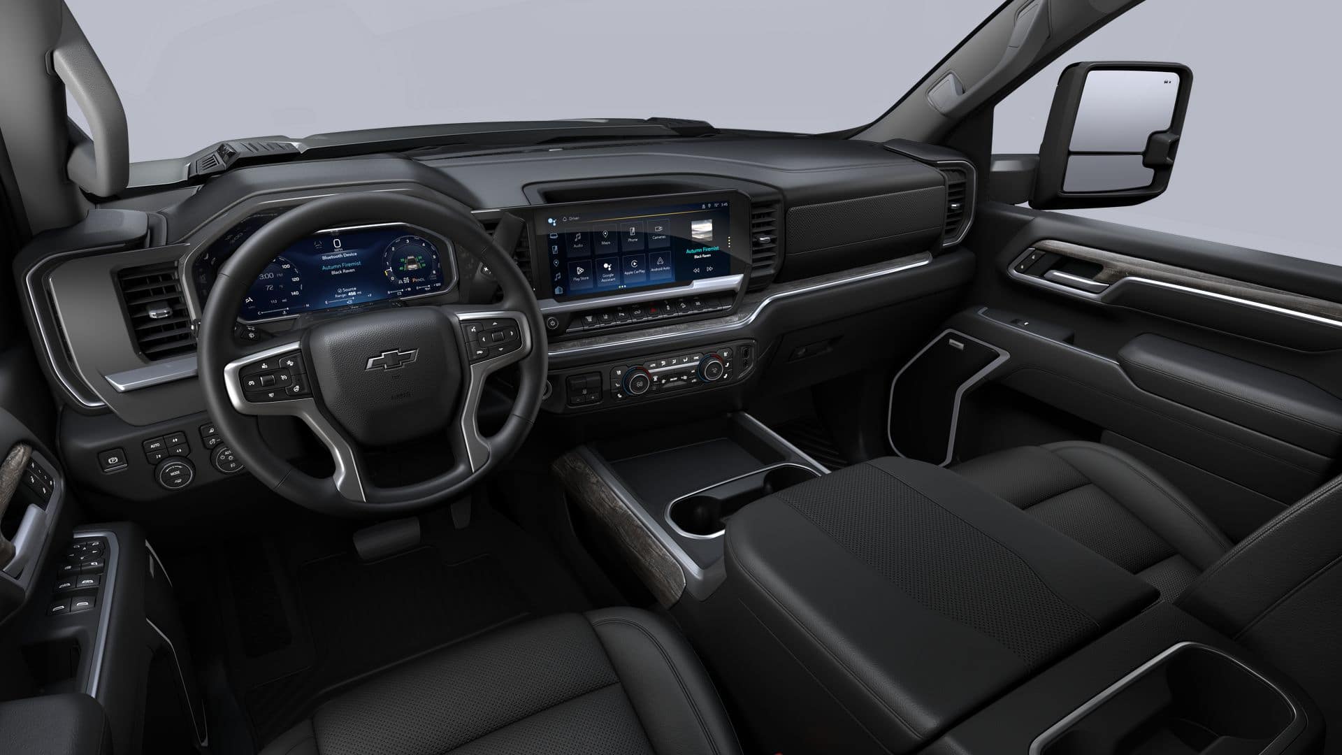 2026 Chevrolet Silverado 2500 HD LTZ - Photo 53